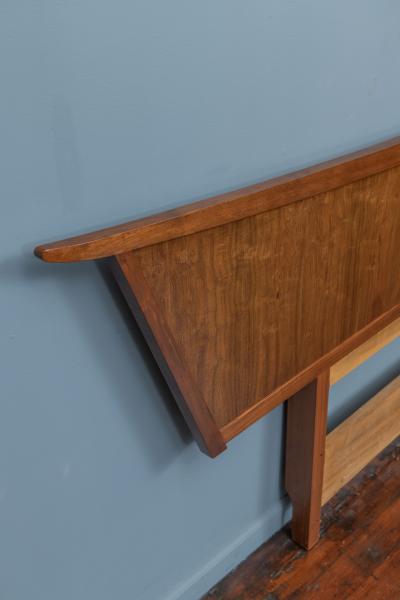 George Nakashima George Nakashima Origins Headboard by Widdicomb