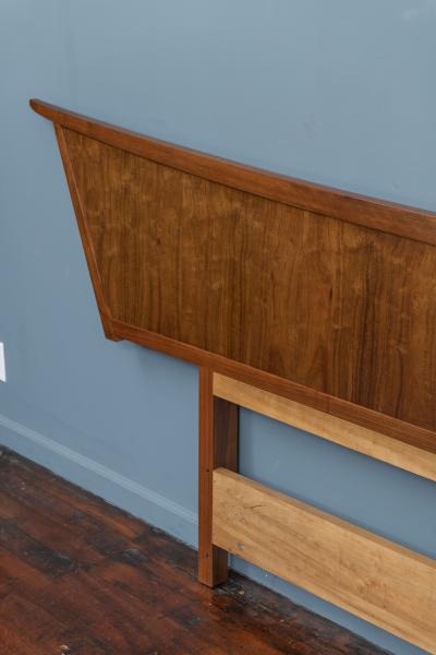 George Nakashima George Nakashima Origins Headboard by Widdicomb