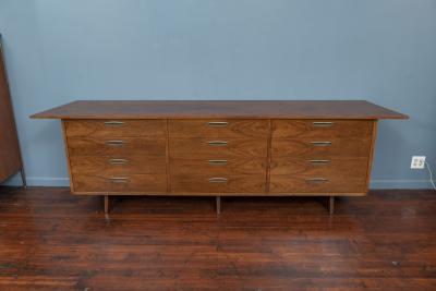 George Nakashima George Nakashima Origins Triple Dresser