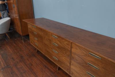 George Nakashima George Nakashima Origins Triple Dresser