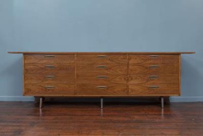 George Nakashima George Nakashima Origins Triple Dresser