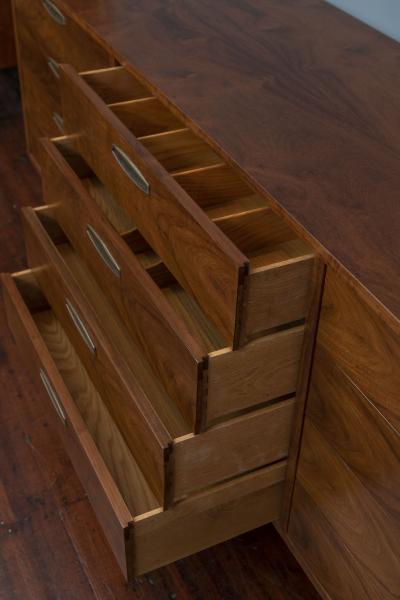 George Nakashima George Nakashima Origins Triple Dresser