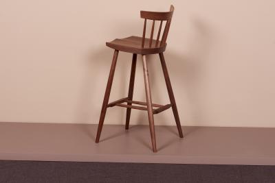 George Nakashima George Nakashima Studio 4 Legged High Chair USA 2021