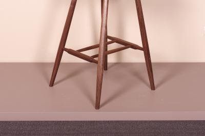 George Nakashima George Nakashima Studio 4 Legged High Chair USA 2021