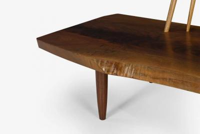 George Nakashima George Nakashima Studio Conoid Bench