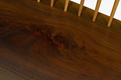 George Nakashima George Nakashima Studio Conoid Bench