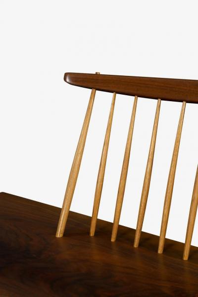 George Nakashima George Nakashima Studio Conoid Bench