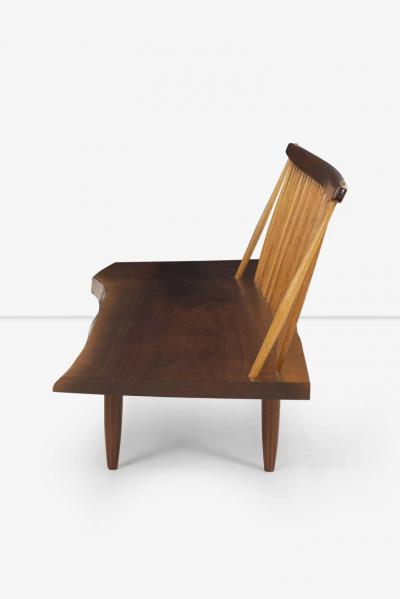 George Nakashima George Nakashima Studio Conoid Bench