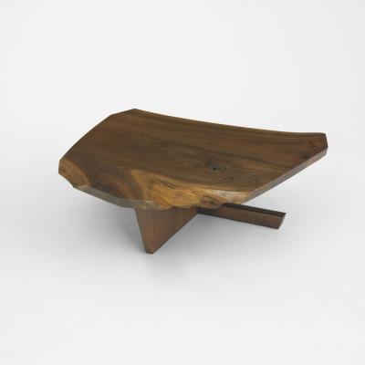 George Nakashima George Nakashima Walnut Minguren Coffee Table