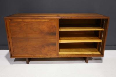 George Nakashima George Nakashima Walnut Sideboard 1961