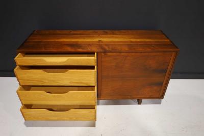 George Nakashima George Nakashima Walnut Sideboard 1961