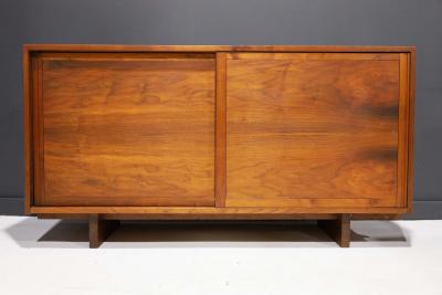 George Nakashima George Nakashima Walnut Sideboard 1961