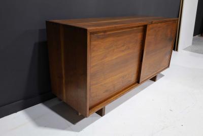 George Nakashima George Nakashima Walnut Sideboard 1961