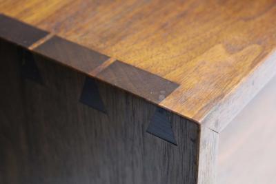 George Nakashima George Nakashima Walnut Sideboard 1961