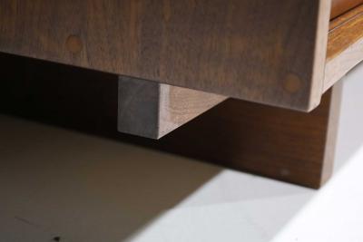 George Nakashima George Nakashima Walnut Sideboard 1961
