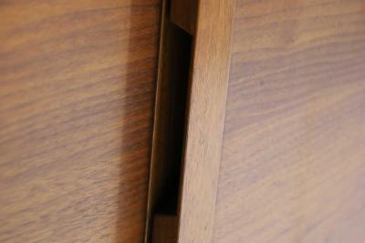 George Nakashima George Nakashima Walnut Sideboard 1961