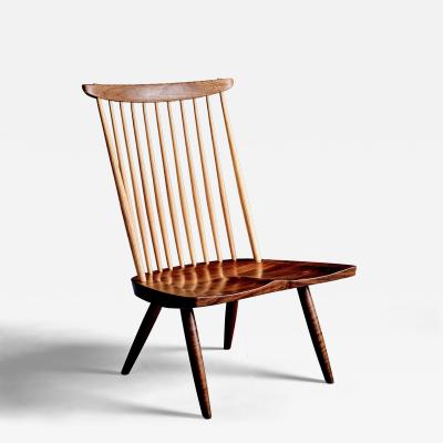 George Nakashima Lounge Chair LC 2 by George Nakashima
