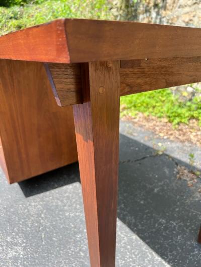 George Nakashima MID CENTURY NAKASHIMA STYLE DESK