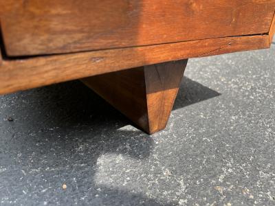 George Nakashima MID CENTURY NAKASHIMA STYLE DESK