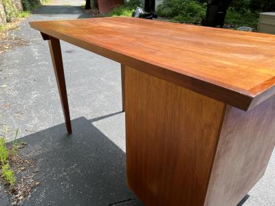 George Nakashima MID CENTURY NAKASHIMA STYLE DESK