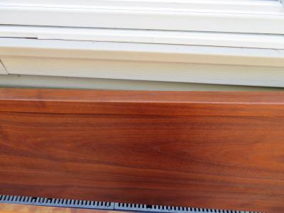 George Nakashima Magnificent George Nakashima Widdicomb Kingsize Headboard Bed Origins Collection