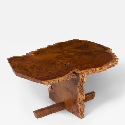 George Nakashima Minguren I End Table