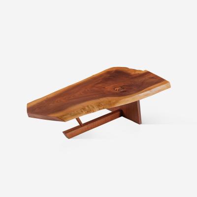 George Nakashima Minguren II Coffee Table