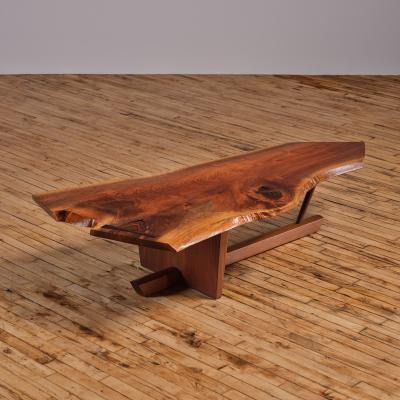 George Nakashima Minguren II Coffee Table