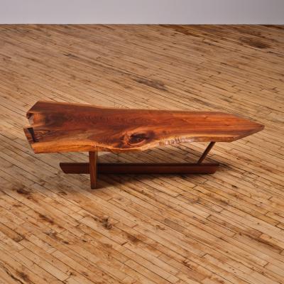 George Nakashima Minguren II Coffee Table