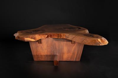 George Nakashima Minguren II Coffee Table