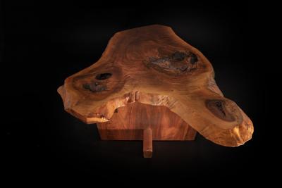 George Nakashima Minguren II Coffee Table