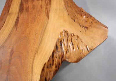 George Nakashima R Bench Coffee Table 1987