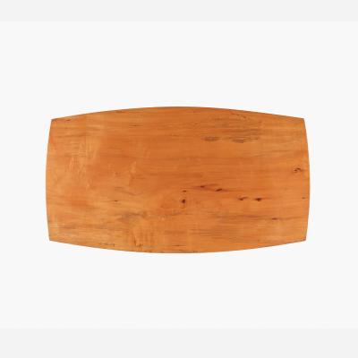 George Nakashima Rare Boat Shaped Coffee Table