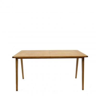 George Nakashima Rare George Nakashima for Knoll Associates N 12 Extension Dining Table