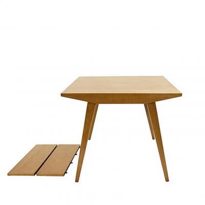 George Nakashima Rare George Nakashima for Knoll Associates N 12 Extension Dining Table