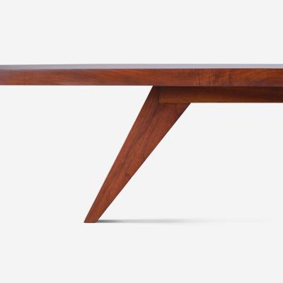George Nakashima Slab I Coffee Table