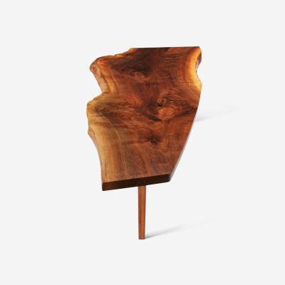 George Nakashima Slab I Coffee Table