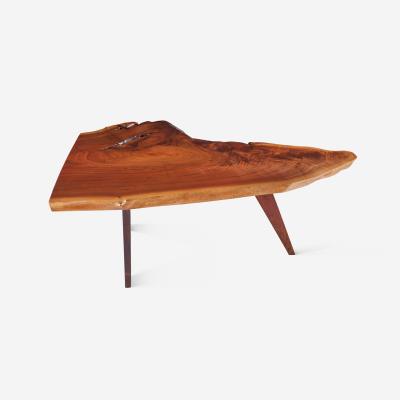 George Nakashima Slab I Coffee Table