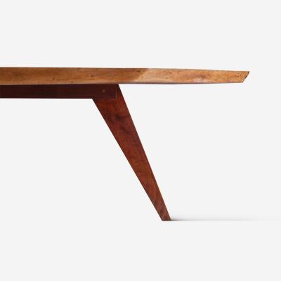 George Nakashima Slab I Coffee Table