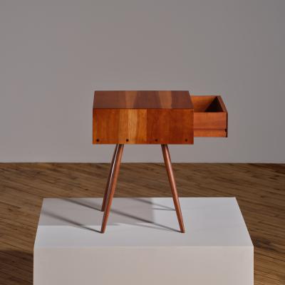 George Nakashima Special Swett Type End Table