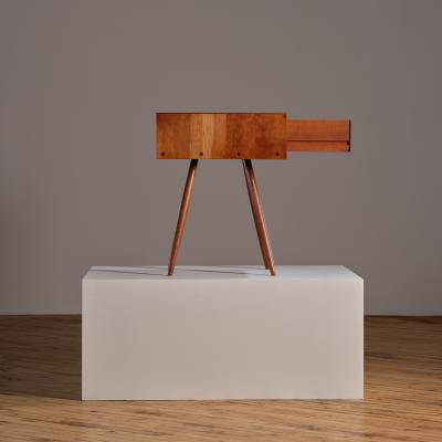 George Nakashima Special Swett Type End Table