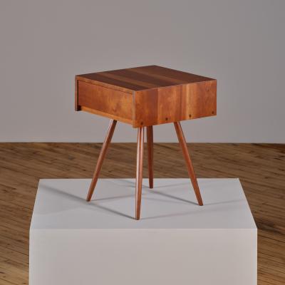 George Nakashima Special Swett Type End Table