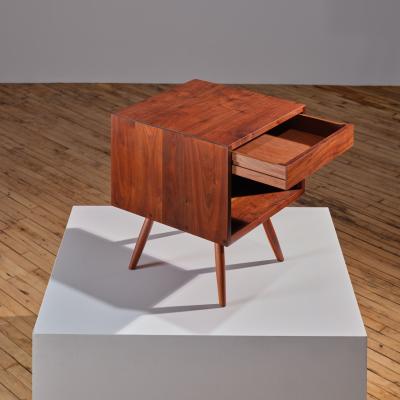 George Nakashima Swett Stand