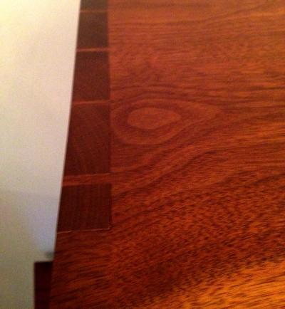 George Nakashima Walnut Sideboard with Top Shelf by George Nakashima