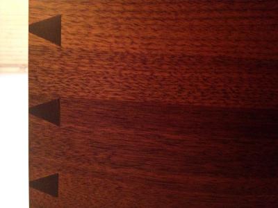 George Nakashima Walnut Sideboard with Top Shelf by George Nakashima