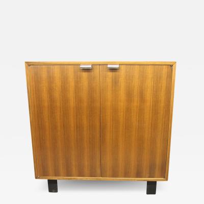 George Nelson 2 Door Cabinet