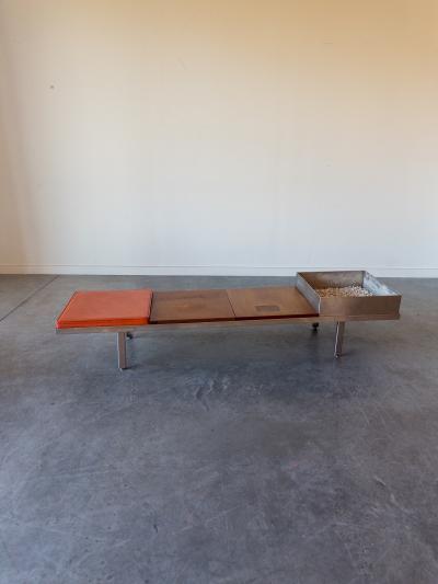 George Nelson Contract Bench System by George Nelson Associates for Herman Miller