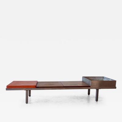 George Nelson Contract Bench System by George Nelson Associates for Herman Miller