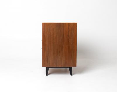George Nelson George Nelson 4 drawer Basic Vanity Dresser for Herman Miller