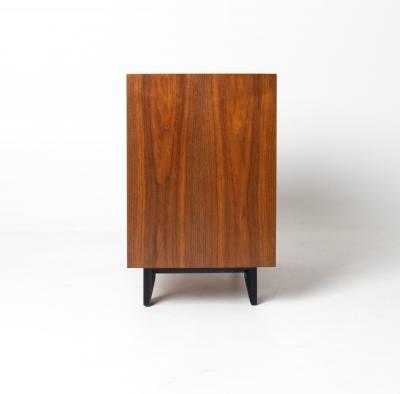 George Nelson George Nelson 4 drawer Basic Vanity Dresser for Herman Miller